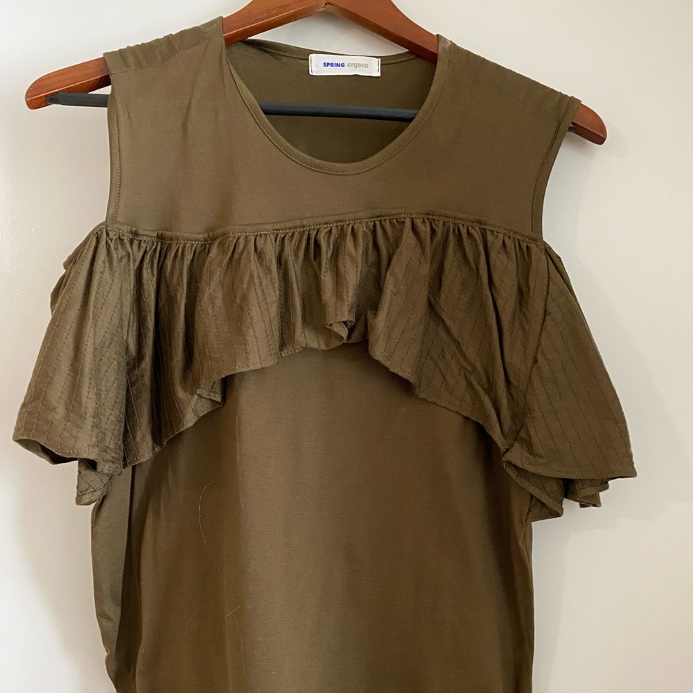 ARMY GREEN TANK